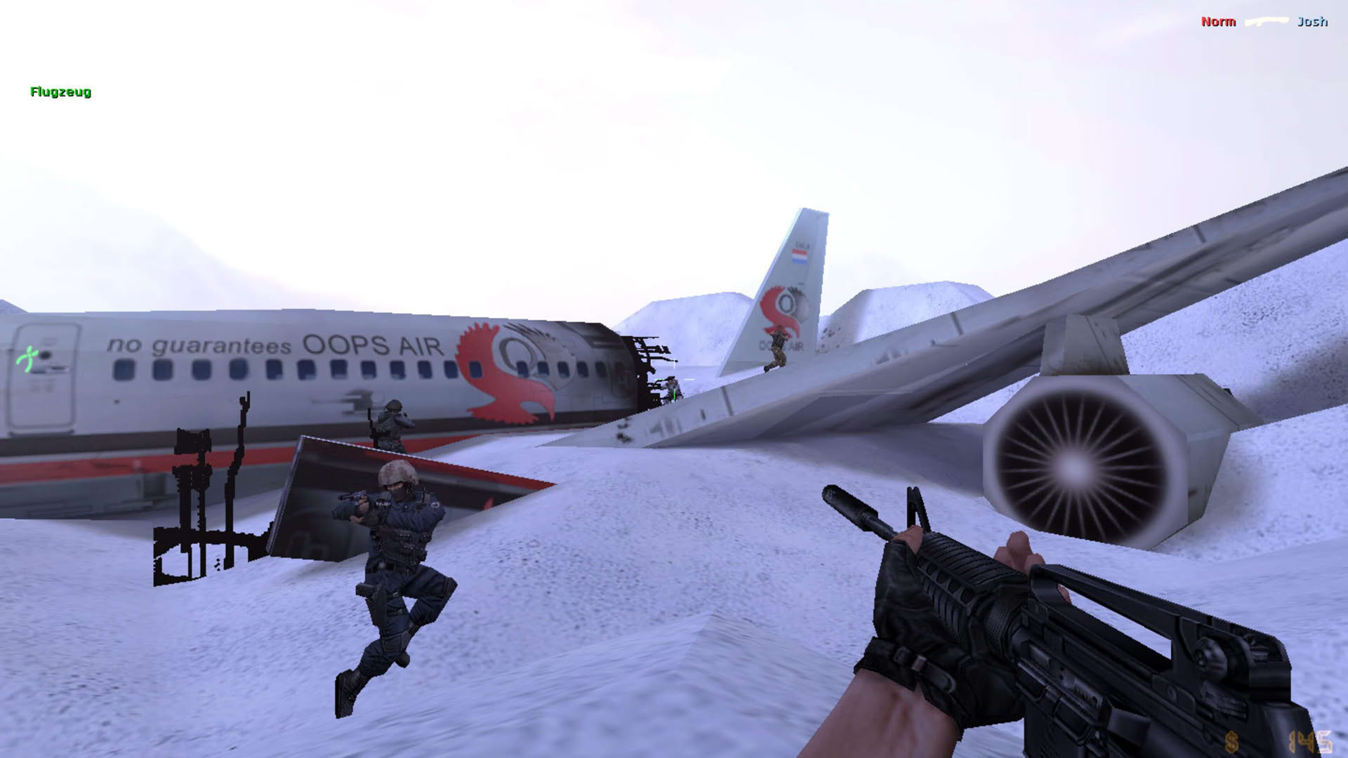 Screenshot for Counter-Strike: Condition Zero