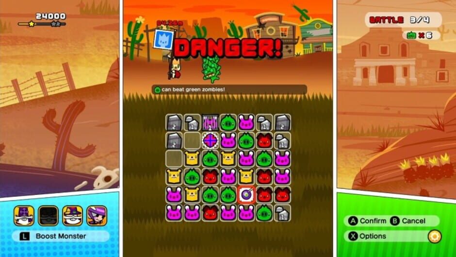 Screenshot for Boost Beast