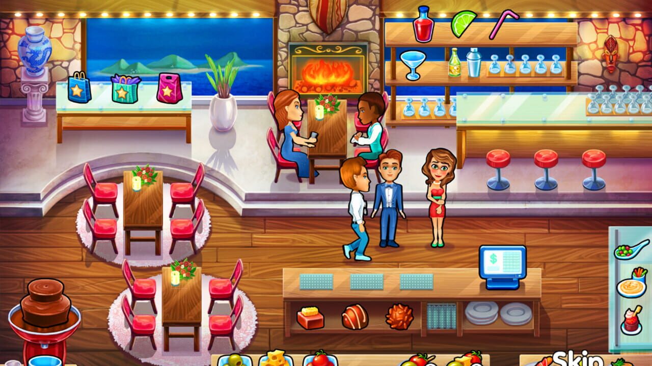 Screenshot for Maggie's Movies - Camera, Action!