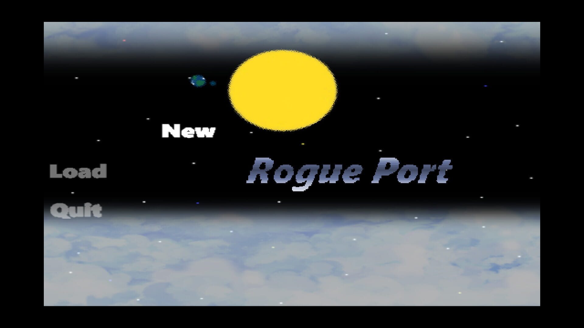 Screenshot for Rogue Port - Red Nightmare