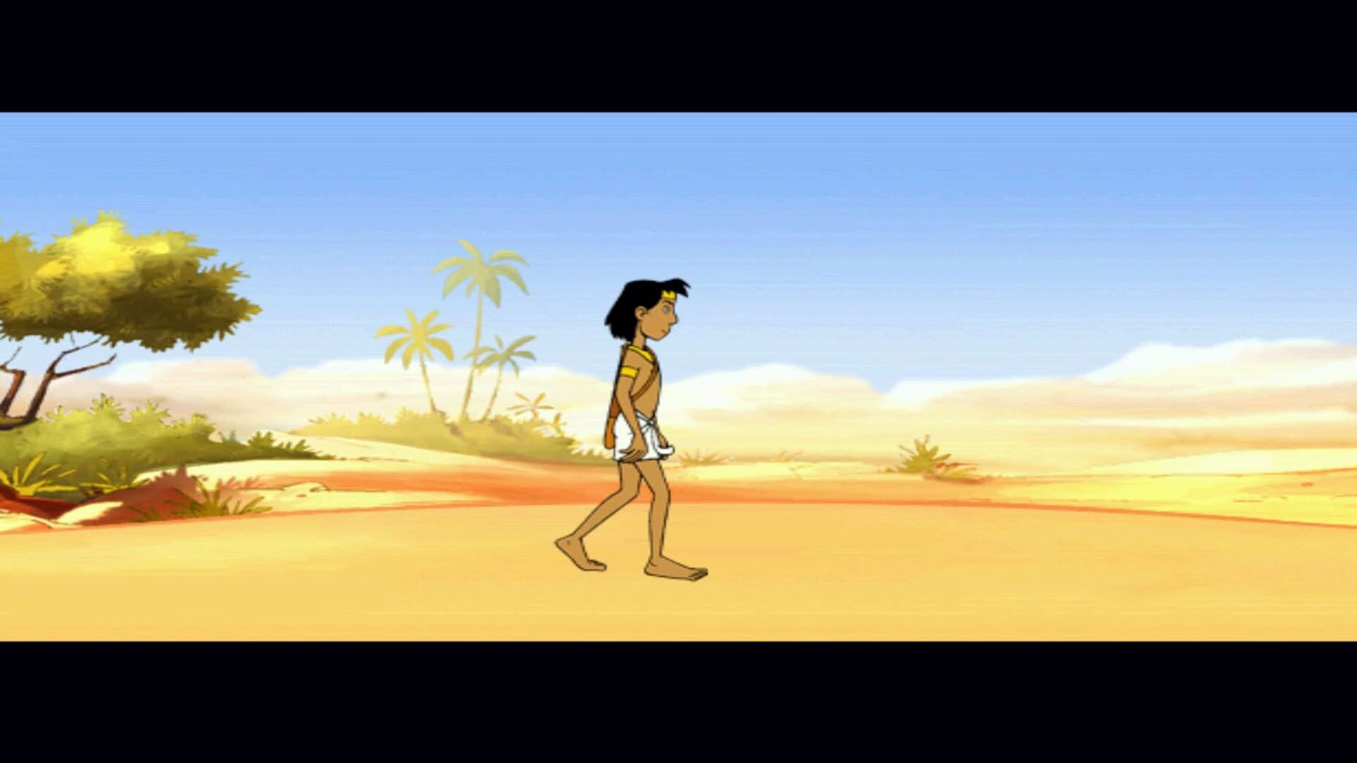 Screenshot for Papyrus: Le Secret de la Cité Perdue