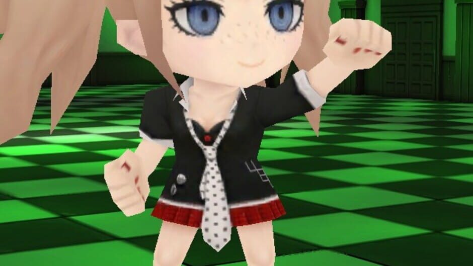 Screenshot for Danganronpa: Unlimited Battle