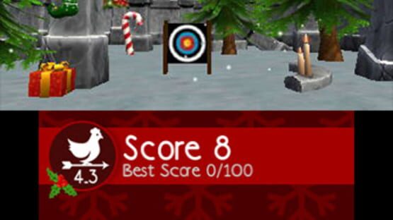 Screenshot for Christmas Night Archery