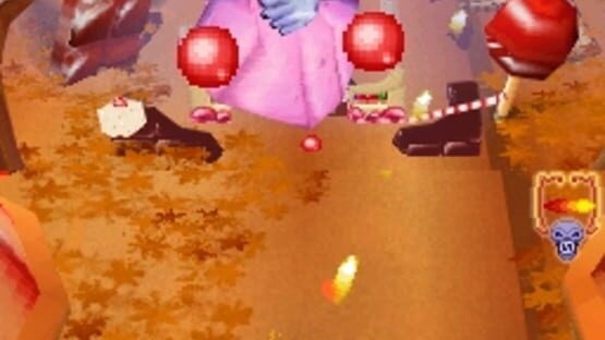 Screenshot for Little Red Riding Hood's Zombie BBQ