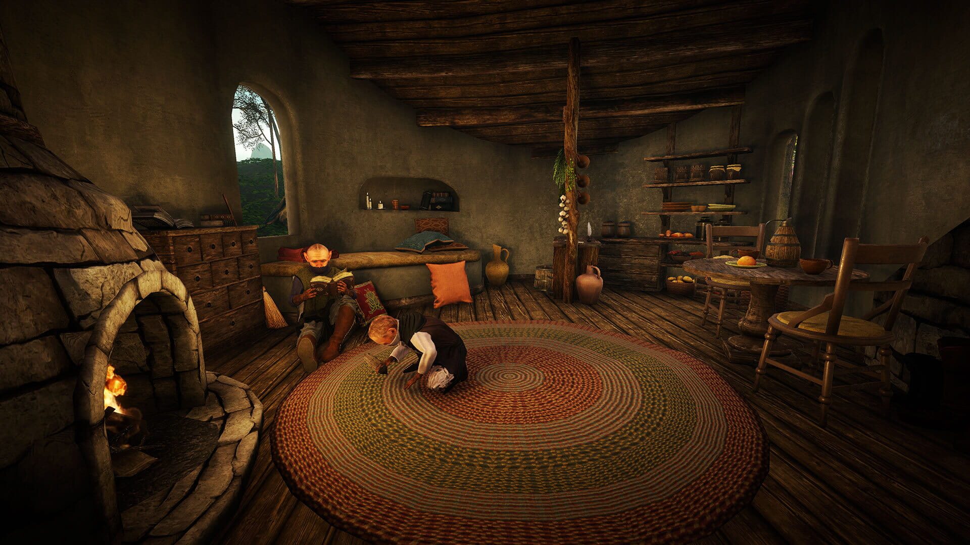 Screenshot for Leaving Lyndow