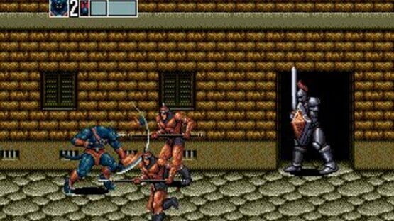 Screenshot for Golden Axe III