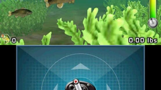 Screenshot for Big Bass Arcade: No Limit