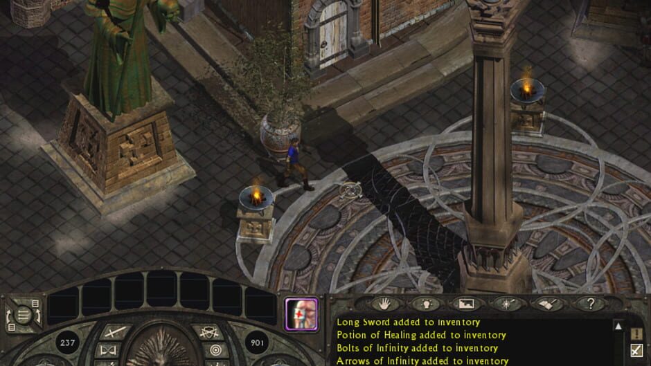 Screenshot for Lionheart: Legacy of the Crusader