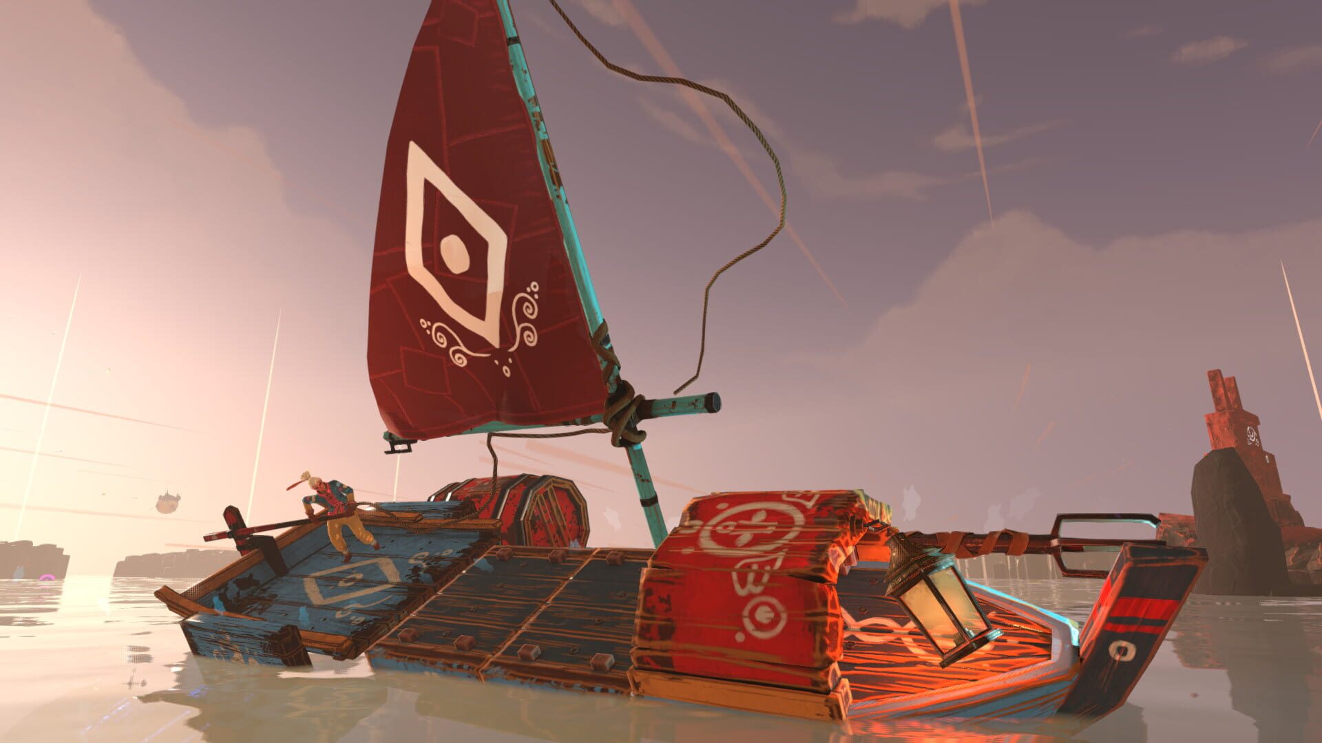 Screenshot for Make Sail
