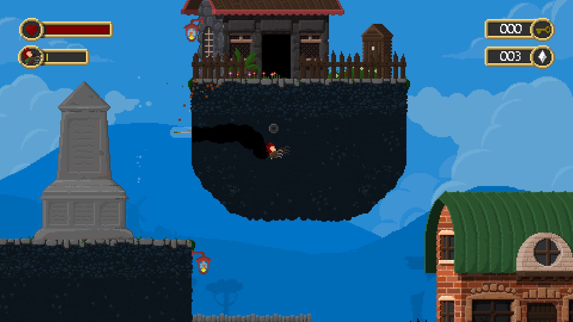Screenshot for Mable and the Wood