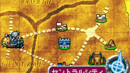 Screenshot for Fullmetal Alchemist: Stray Rondo