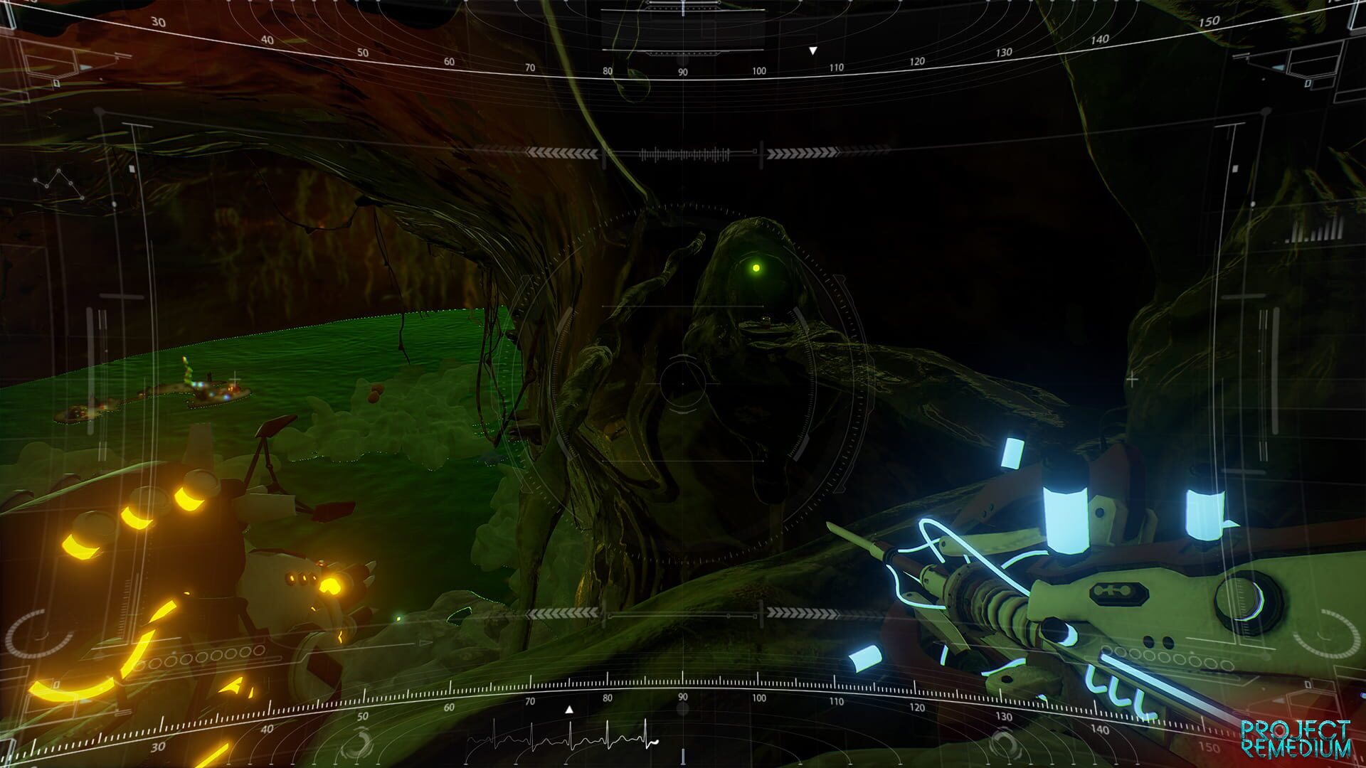 Screenshot for Project Remedium