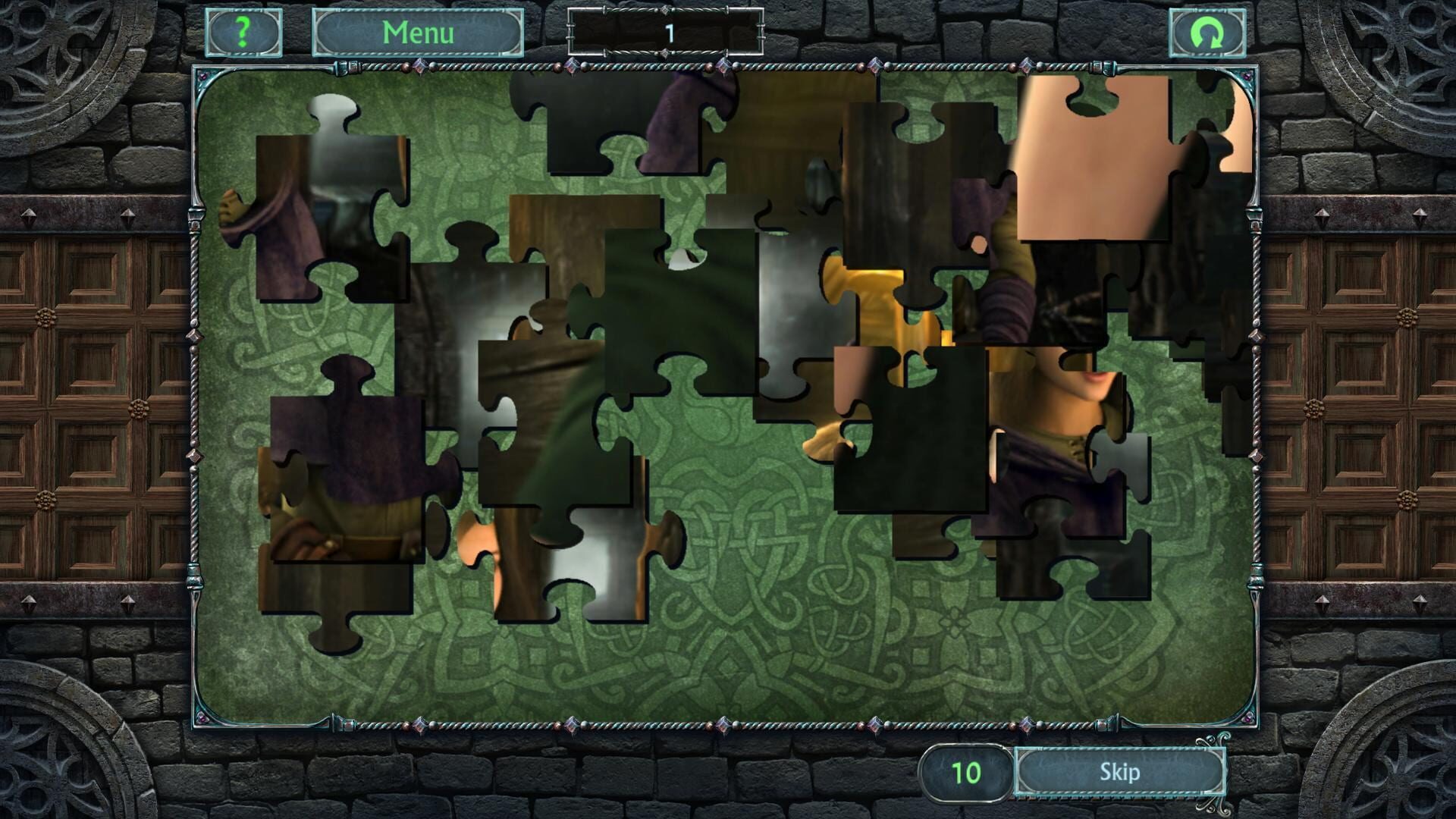 Screenshot for A Plot Story