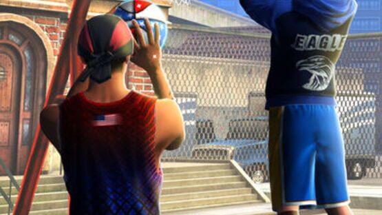 Screenshot for Basketball Stars