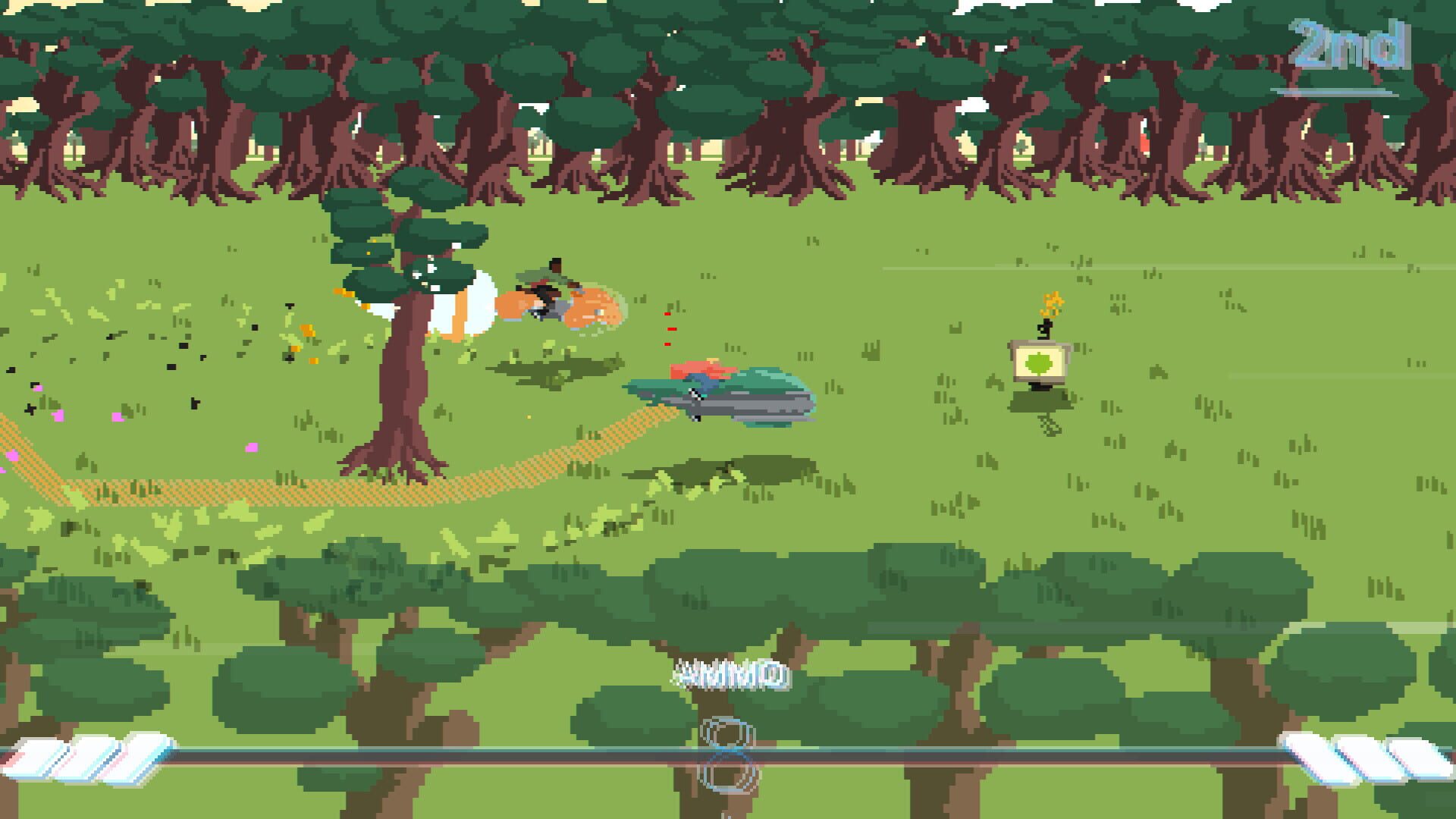 Screenshot for Desert Child