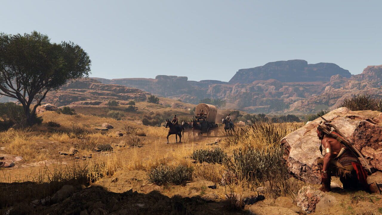 Screenshot for This Land Is My Land