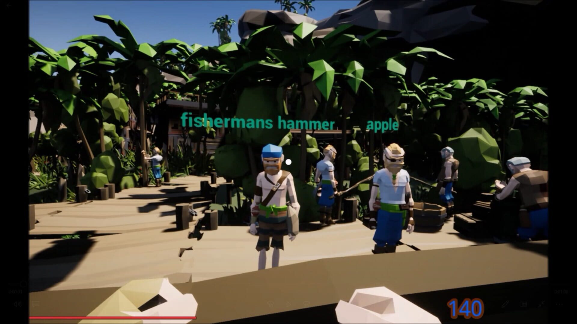 Screenshot for Factory Pirates