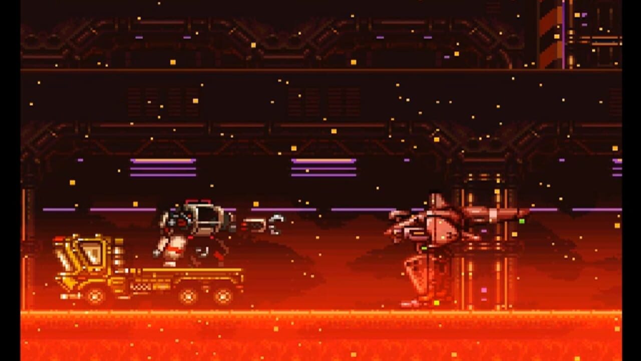 Screenshot for Front Mission: Gun Hazard