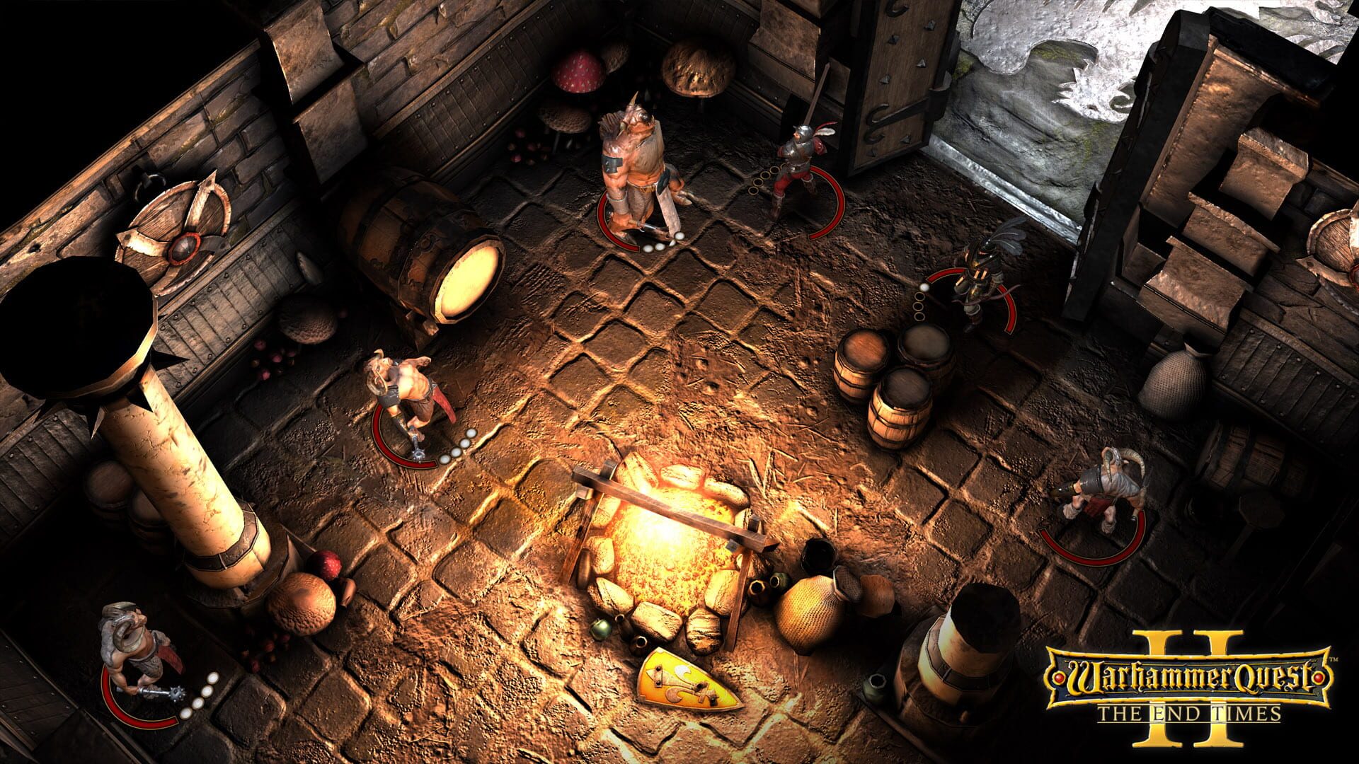 Screenshot for Warhammer Quest 2: The End Times