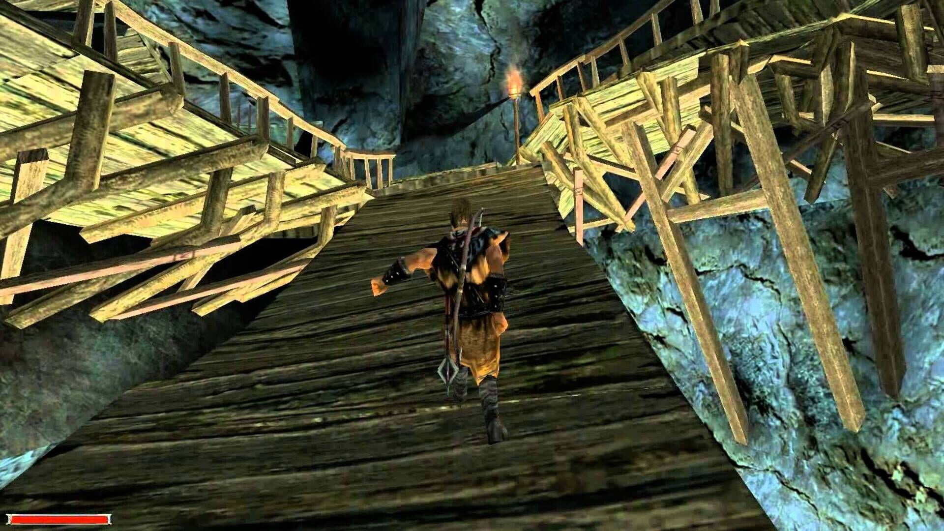 Screenshot for Asghan: The Dragon Slayer