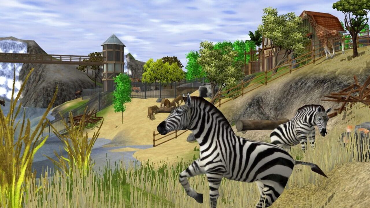 Screenshot for Wildlife Park 2