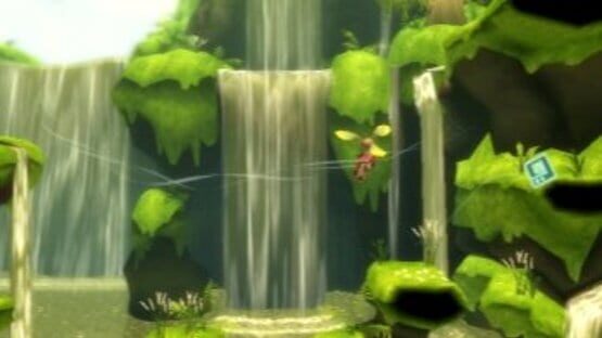 Screenshot for LostWinds: Winter of the Melodias