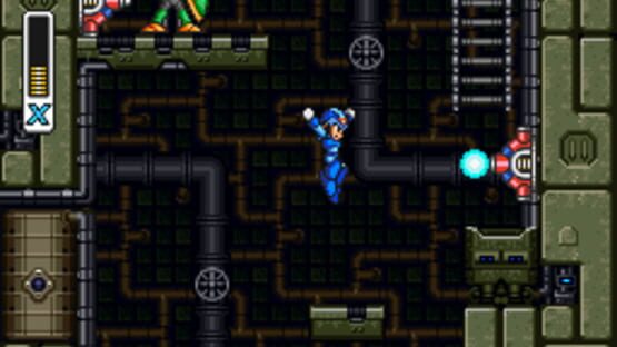 Screenshot for Mega Man X
