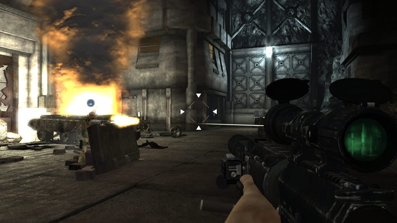 Screenshot for Conflict: Denied Ops