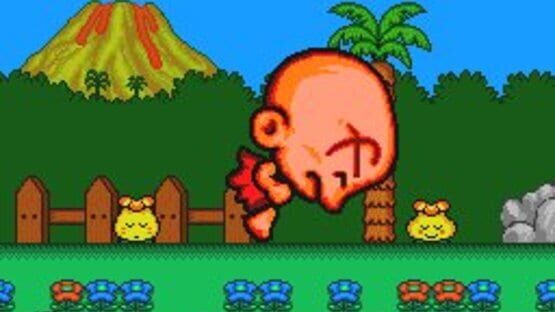 Screenshot for Bonk 3: Bonk's Big Adventure