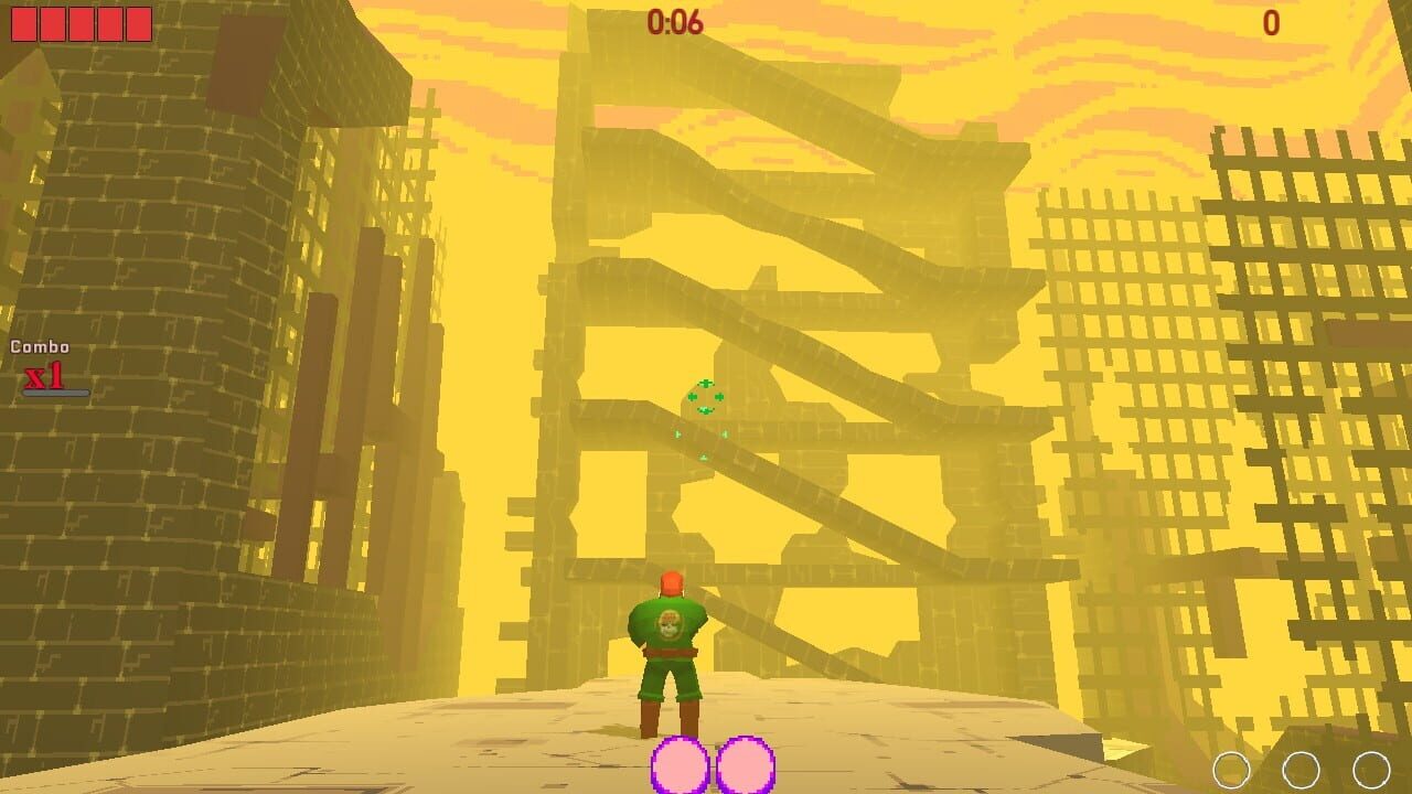 Screenshot for Cold Vengeance