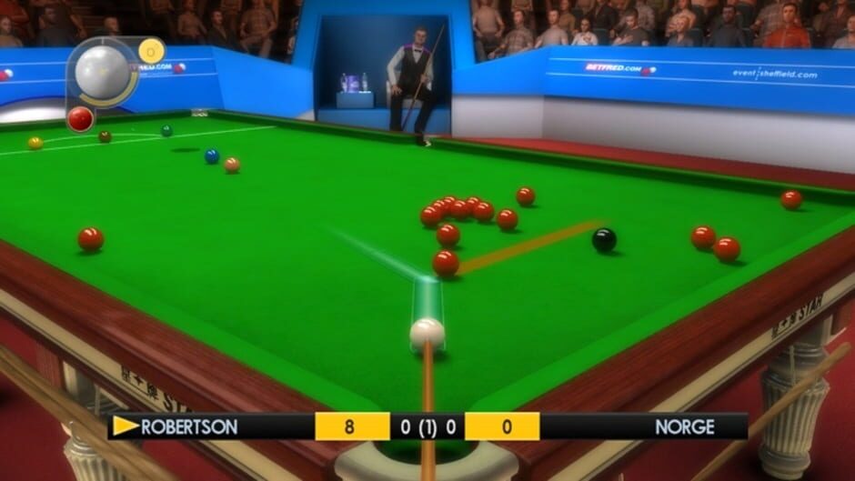Screenshot for WSC Real 11
