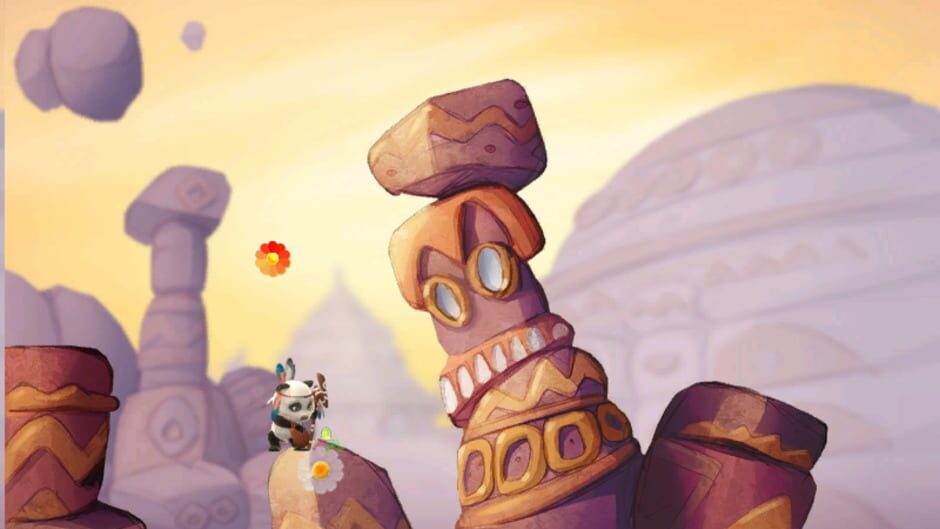 Screenshot for Nanda's Island