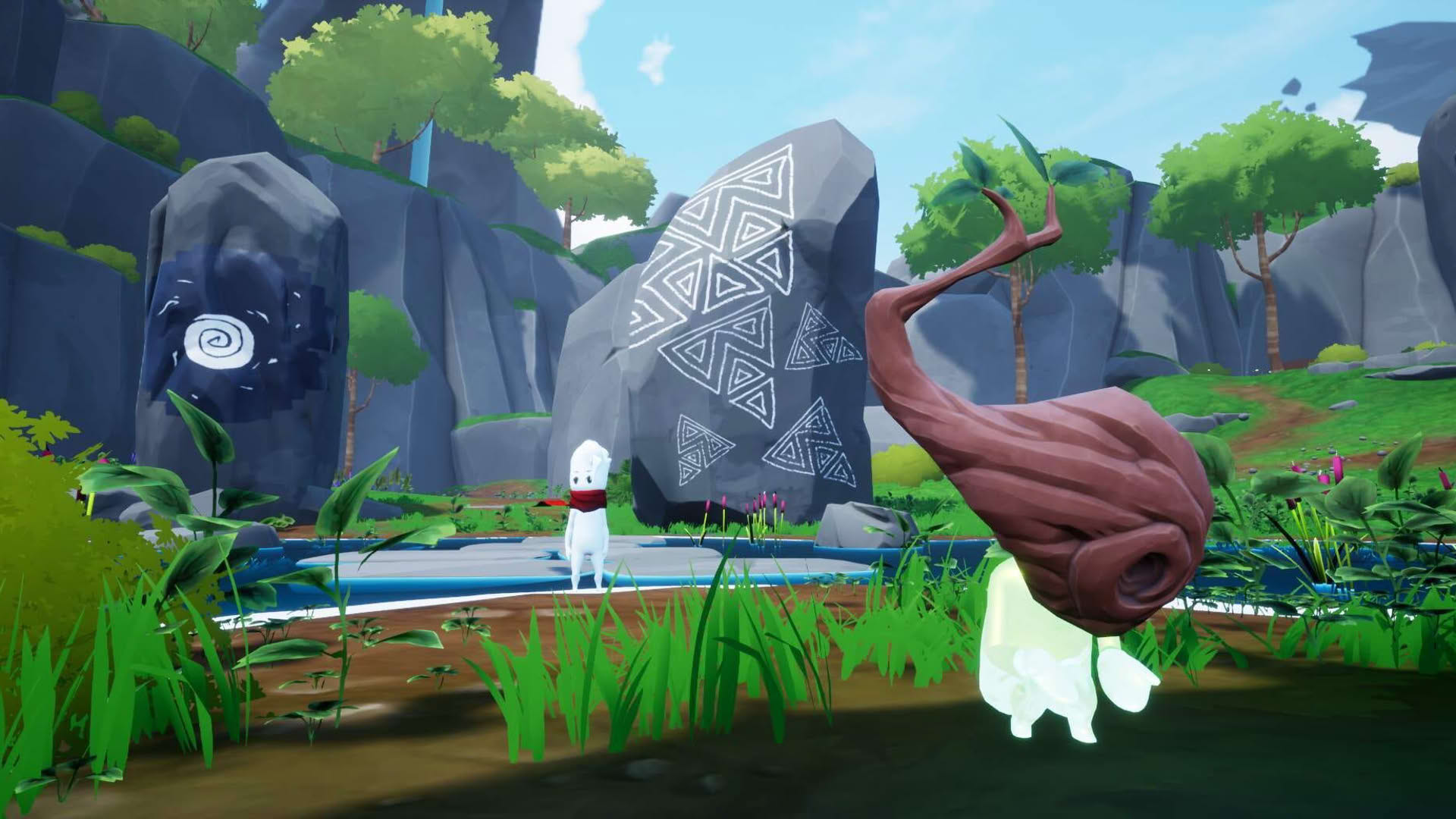 Screenshot for Scarf