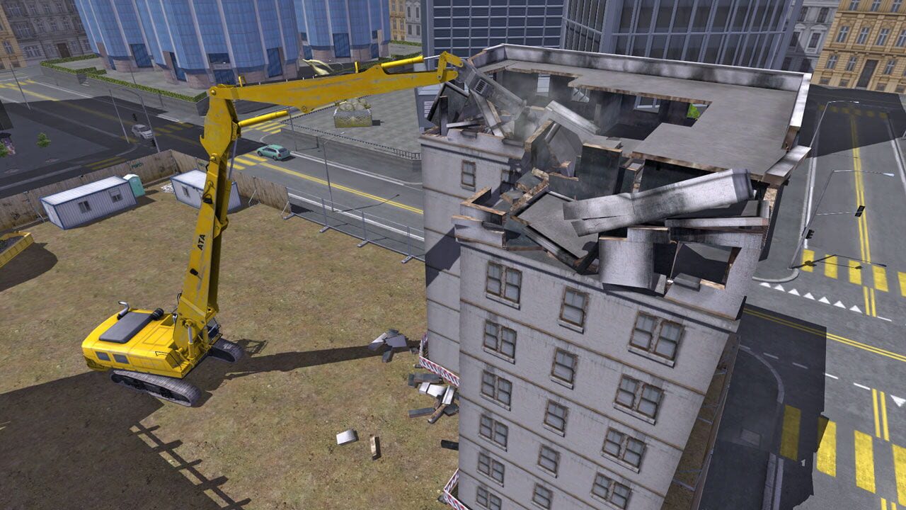 Screenshot for Demolition Company
