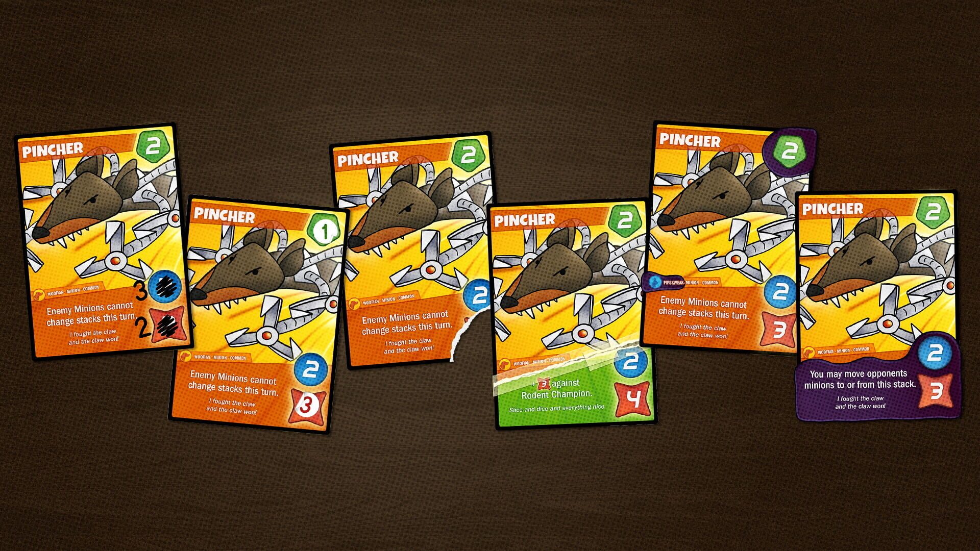 Screenshot for Cardpocalypse