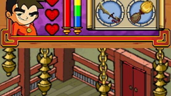 Screenshot for Xiaolin Showdown