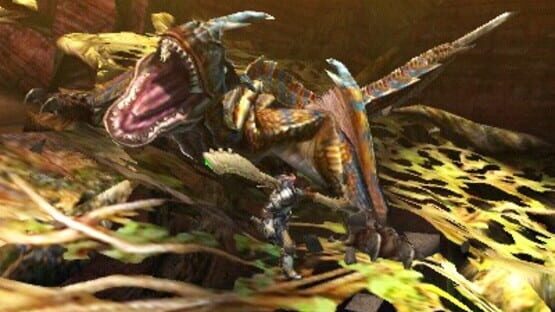 Screenshot for Monster Hunter 4 Ultimate