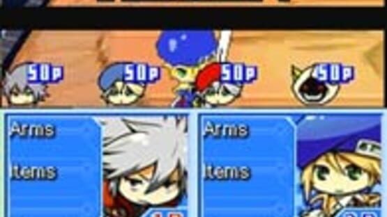 Screenshot for BlayzBloo: Super Melee Action Battle Royale