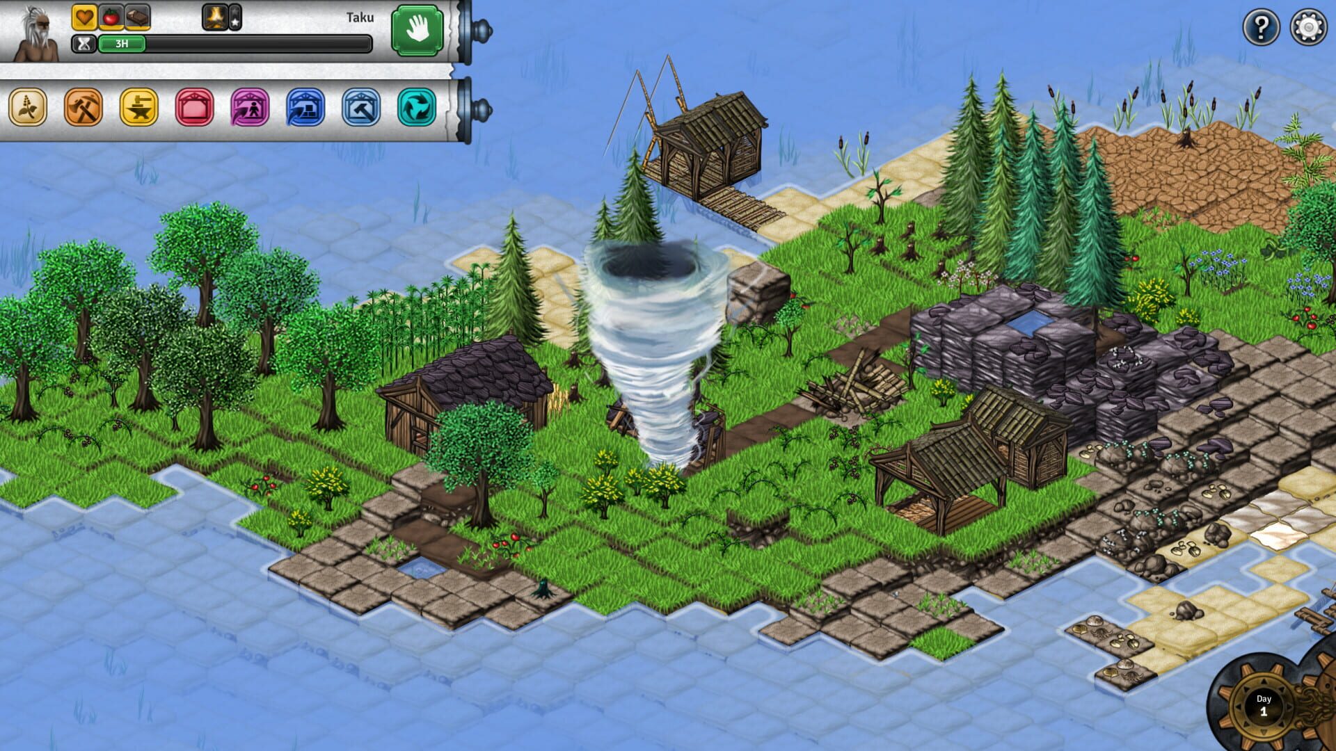 Screenshot for Seeds of Resilience