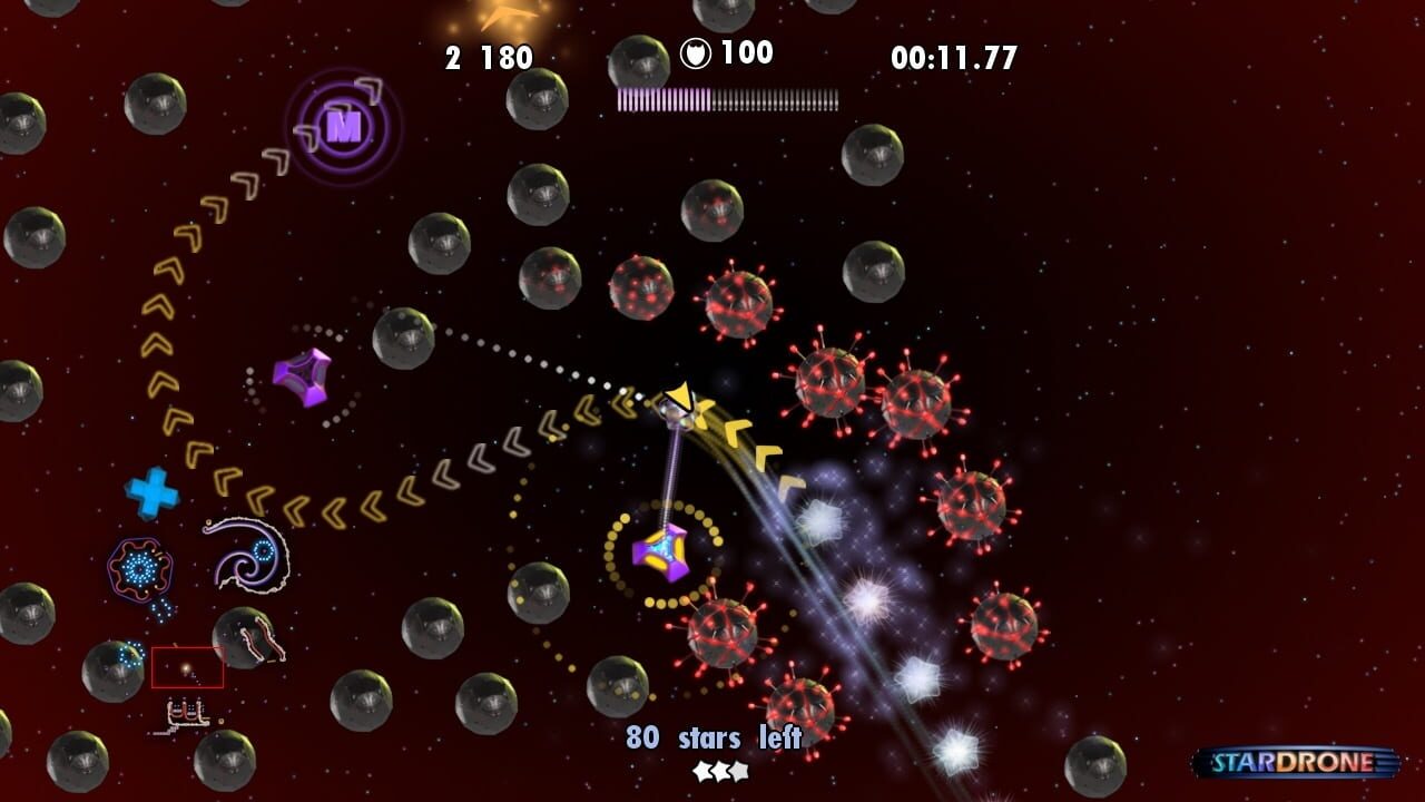 Screenshot for StarDrone