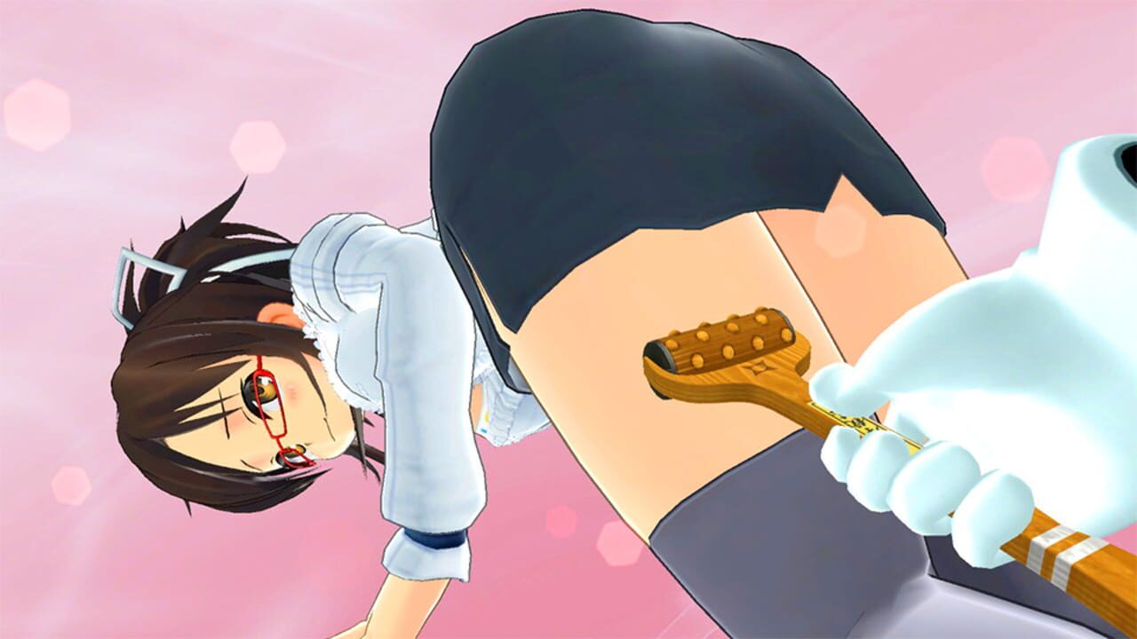 Screenshot for Senran Kagura Reflexions