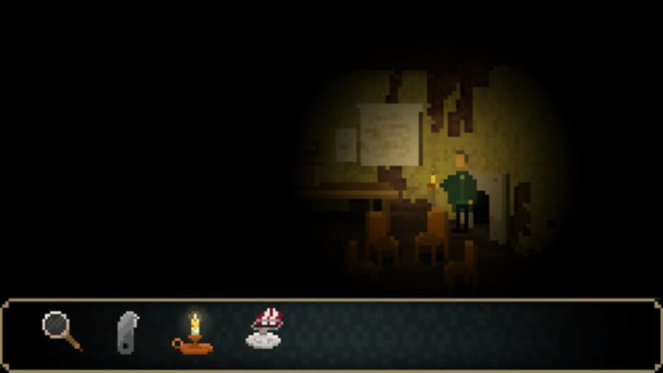 Screenshot for The Last Door: Season 2