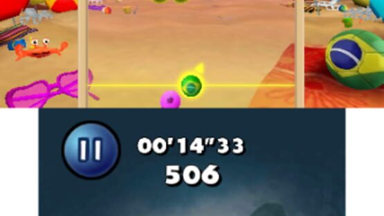 Screenshot for Best of Arcade Games: Bubble Buster