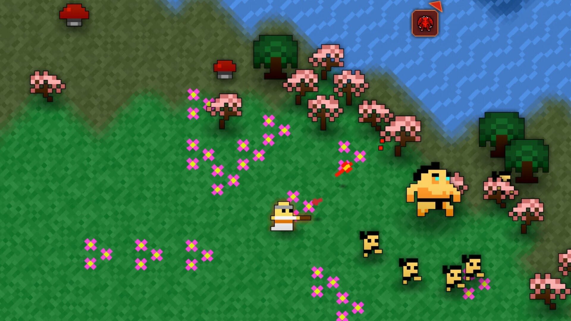 Screenshot for Realm of the Mad God