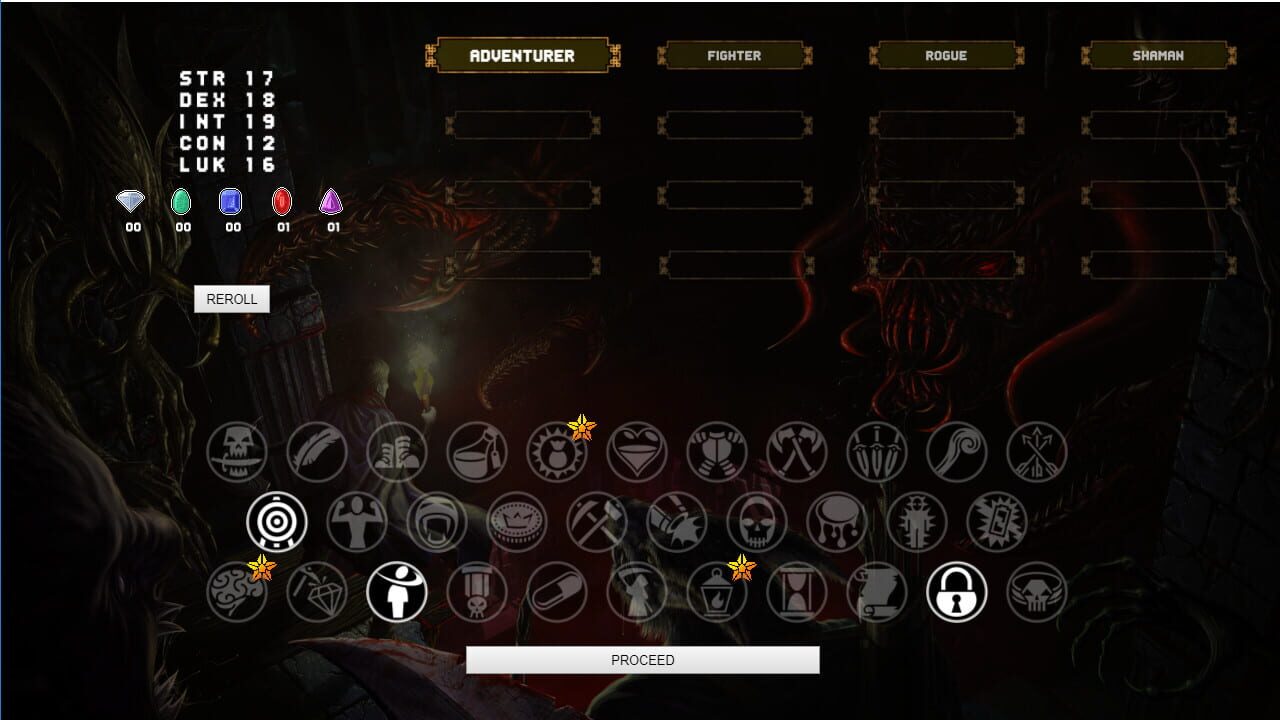 Screenshot for Karradash: The Lost Dungeons