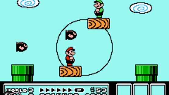 Screenshot for WarioWare: Twisted!