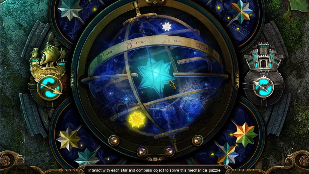 Screenshot for Dark Parables: The Exiled Prince