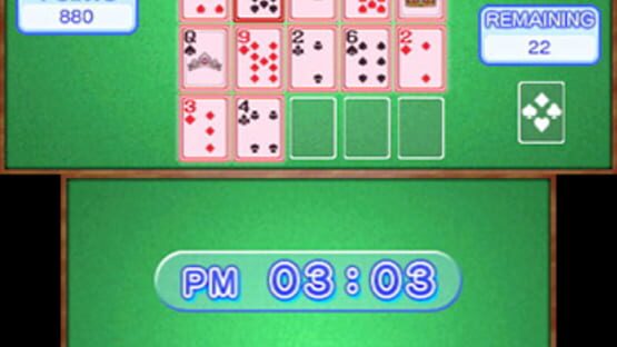 Screenshot for Arc Style Solitaire