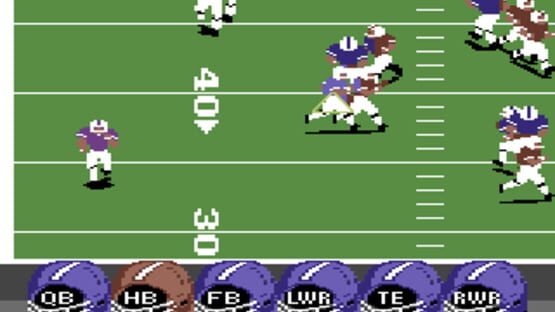 Screenshot for ABC Monday Night Football