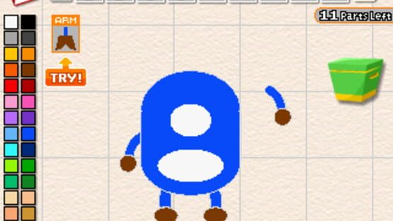 Screenshot for Freakyforms: Your Creations, Alive!